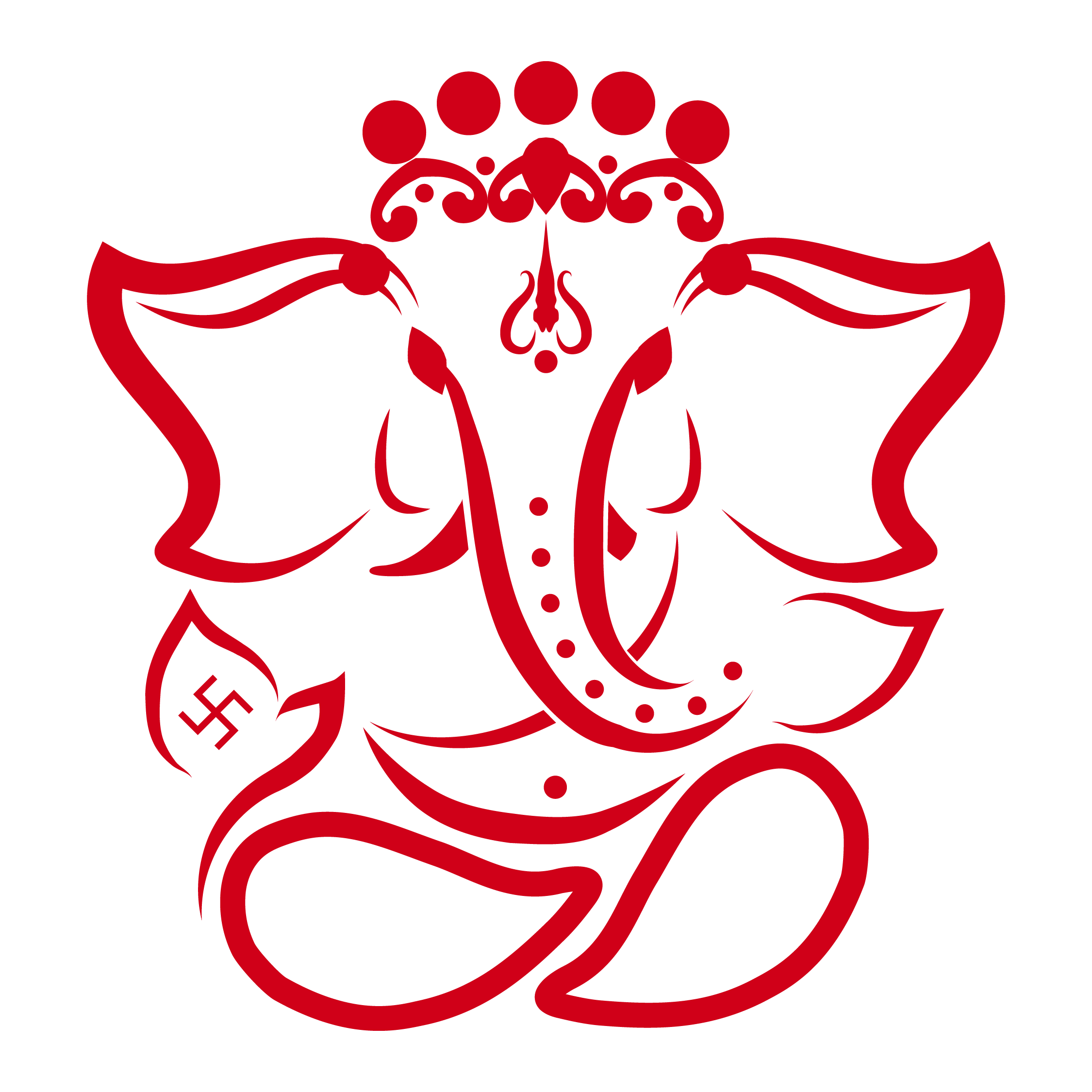 Ganesh Idol